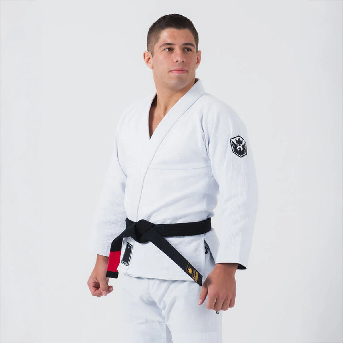 Gi BJJ Kingz Balistico 4.0 IBJJF Biały  - Image 7