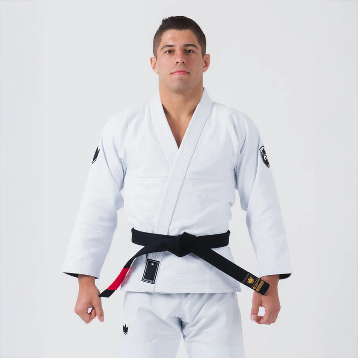 Gi BJJ Kingz Balistico 4.0 IBJJF Biały  - Image 8