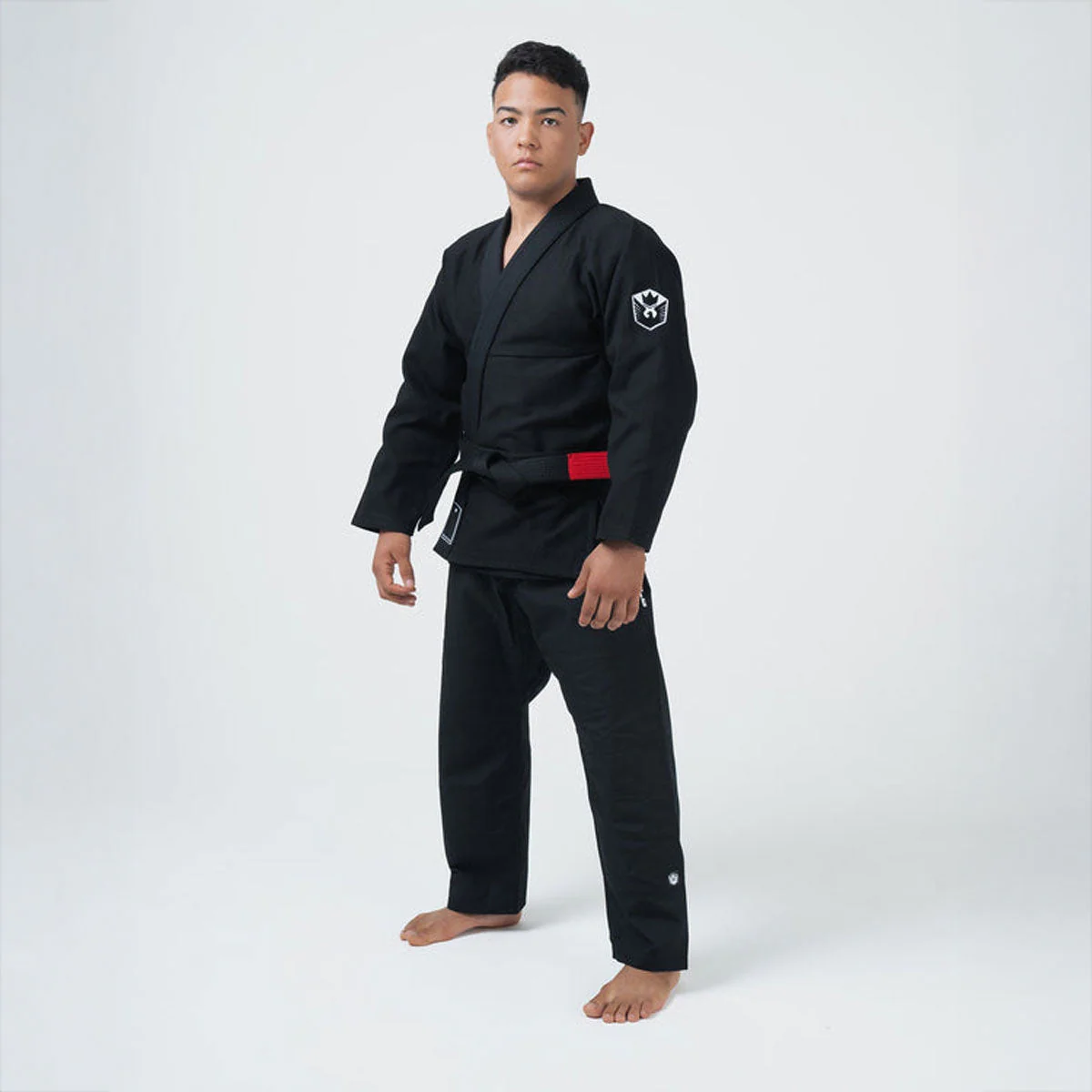 Gi BJJ Kingz Balistico 4.0 IBJJF Czarny  - Image 4
