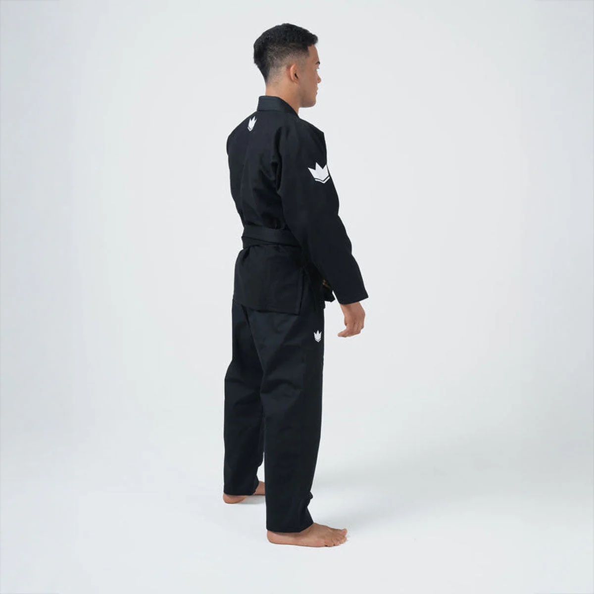 Gi BJJ Kingz Balistico 4.0 IBJJF Czarny  - Image 5