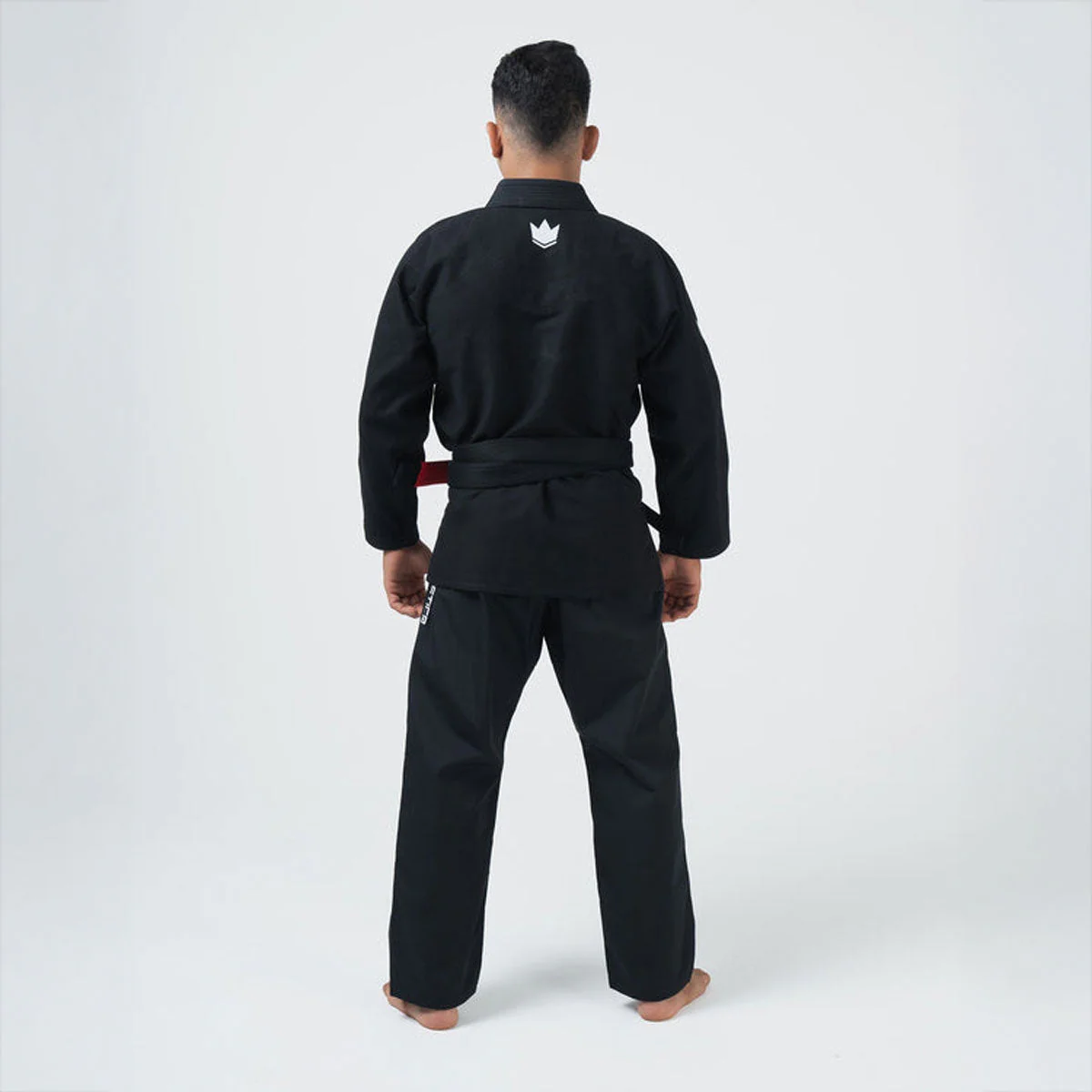 Gi BJJ Kingz Balistico 4.0 IBJJF Czarny  - Image 6