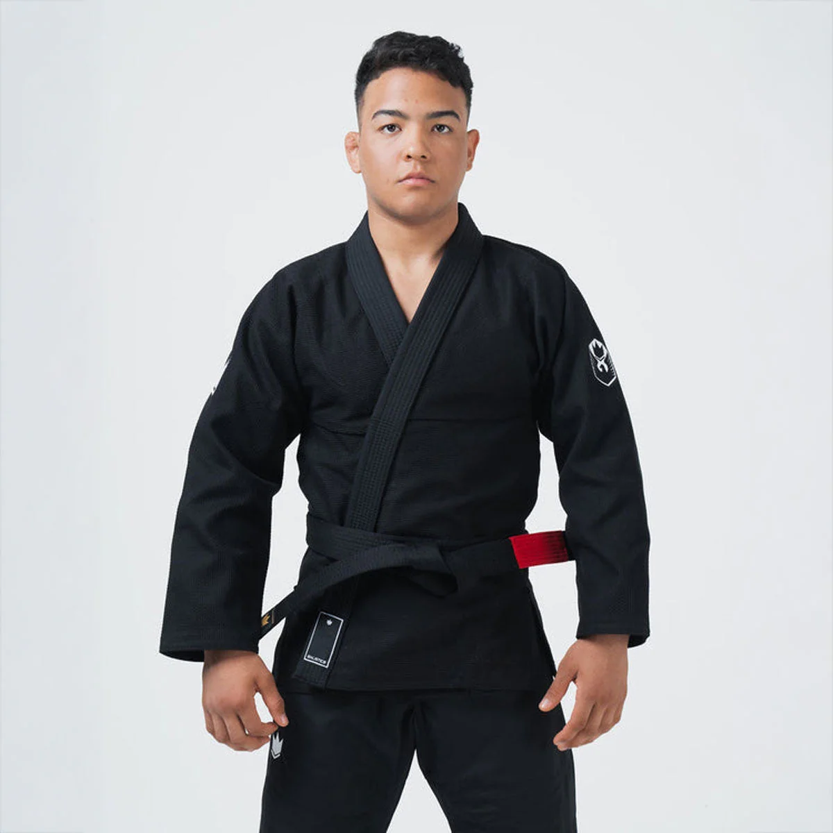Gi BJJ Kingz Balistico 4.0 IBJJF Czarny  - Image 7