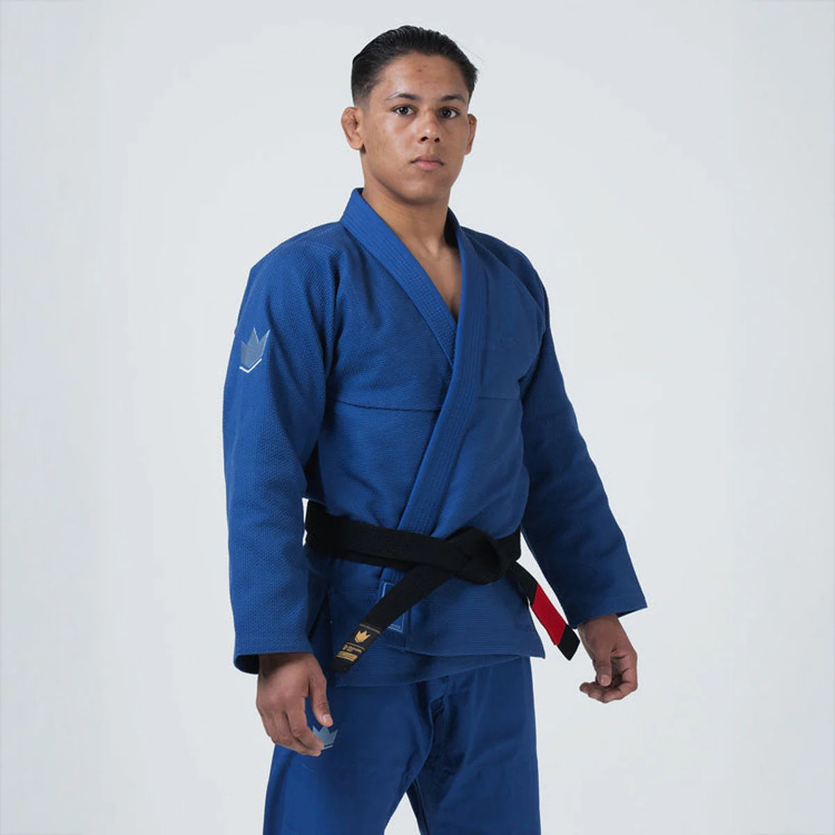 Gi BJJ Kingz Balistico 4.0 IBJJF Niebieski  - Image 11