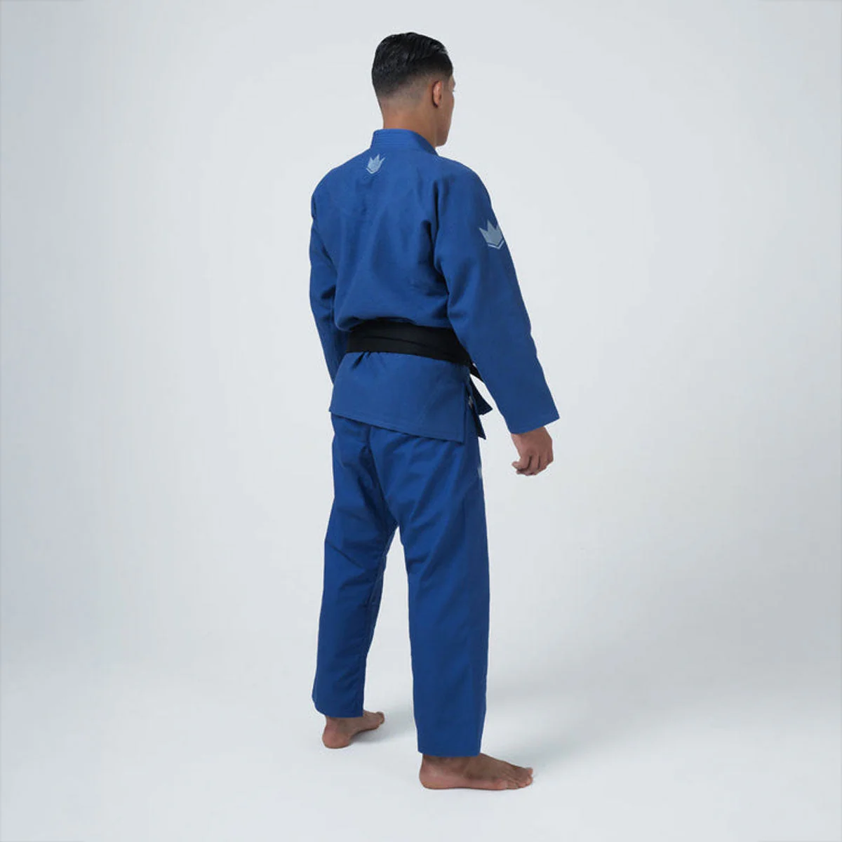 Gi BJJ Kingz Balistico 4.0 IBJJF Niebieski  - Image 3
