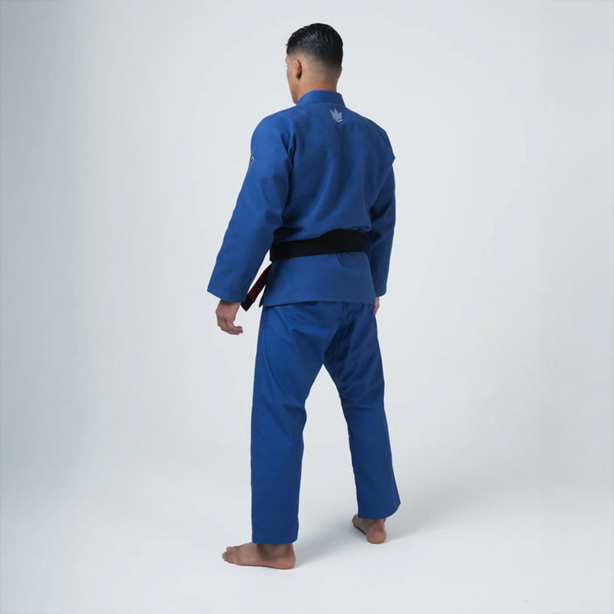 Gi BJJ Kingz Balistico 4.0 IBJJF Niebieski  - Image 4