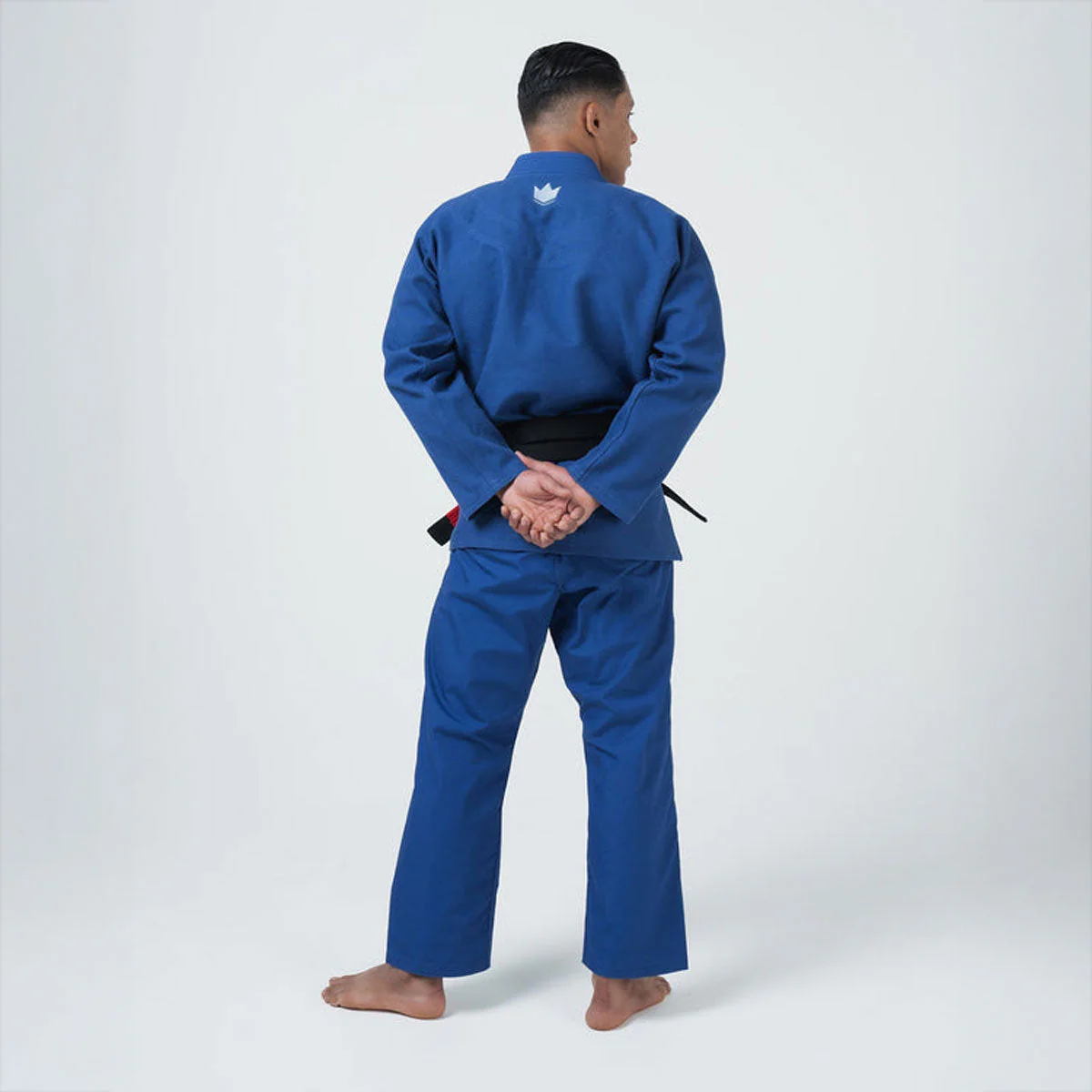 Gi BJJ Kingz Balistico 4.0 IBJJF Niebieski  - Image 5