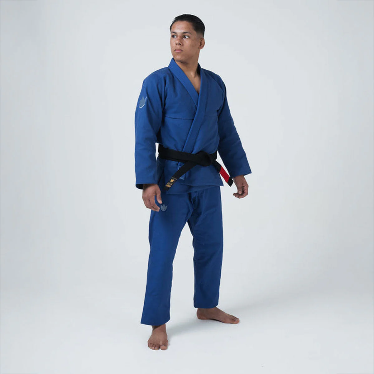 Gi BJJ Kingz Balistico 4.0 IBJJF Niebieski  - Image 6