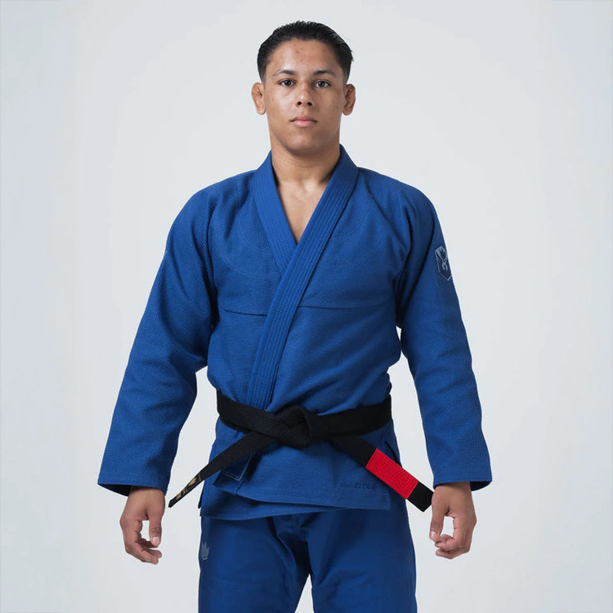 Gi BJJ Kingz Balistico 4.0 IBJJF Niebieski  - Image 7