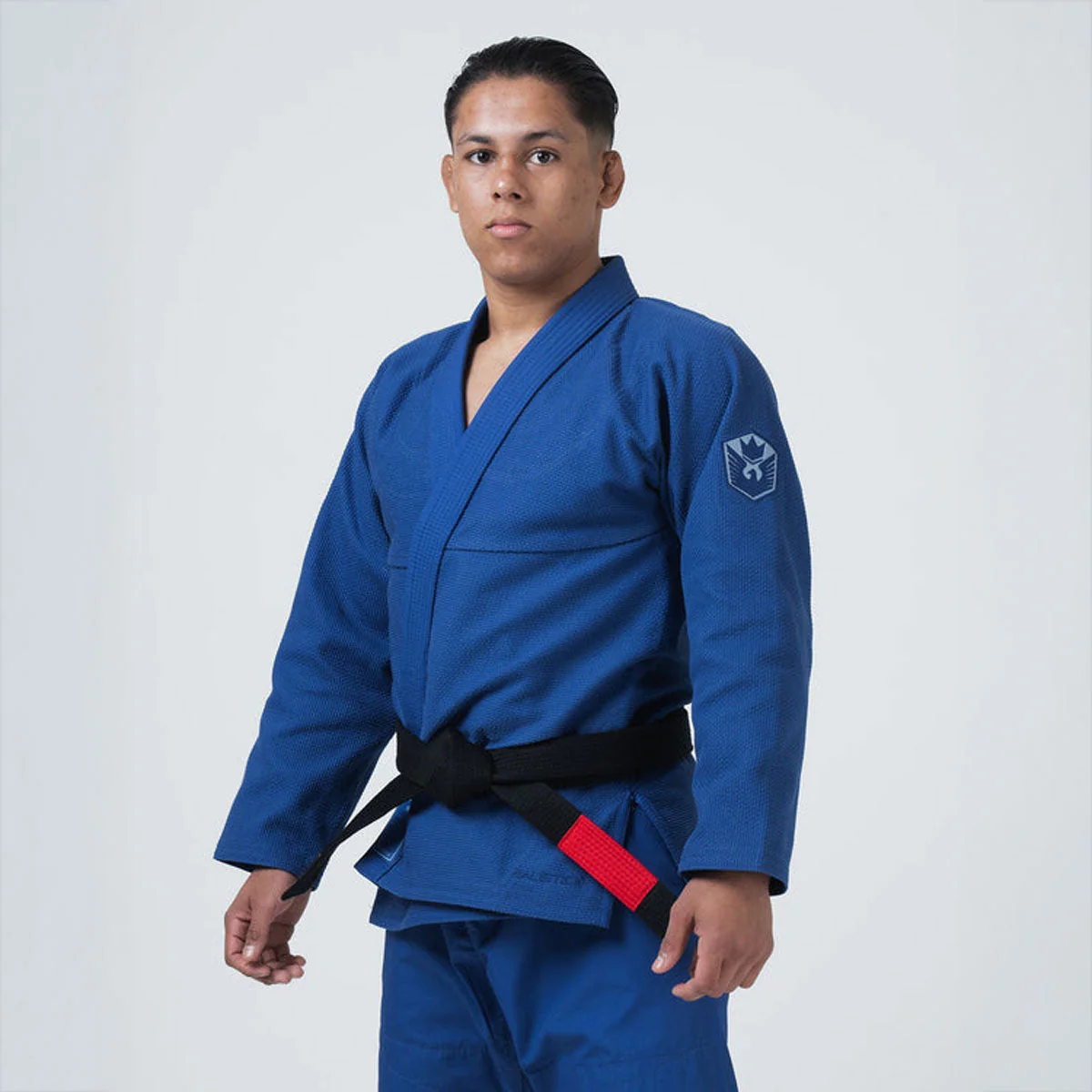 Gi BJJ Kingz Balistico 4.0 IBJJF Niebieski  - Image 8
