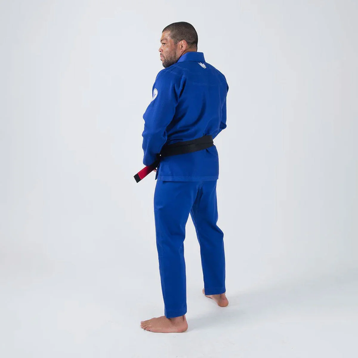 Gi BJJ Kingz Classic 3.0 IBJJF Niebieski  - Image 5