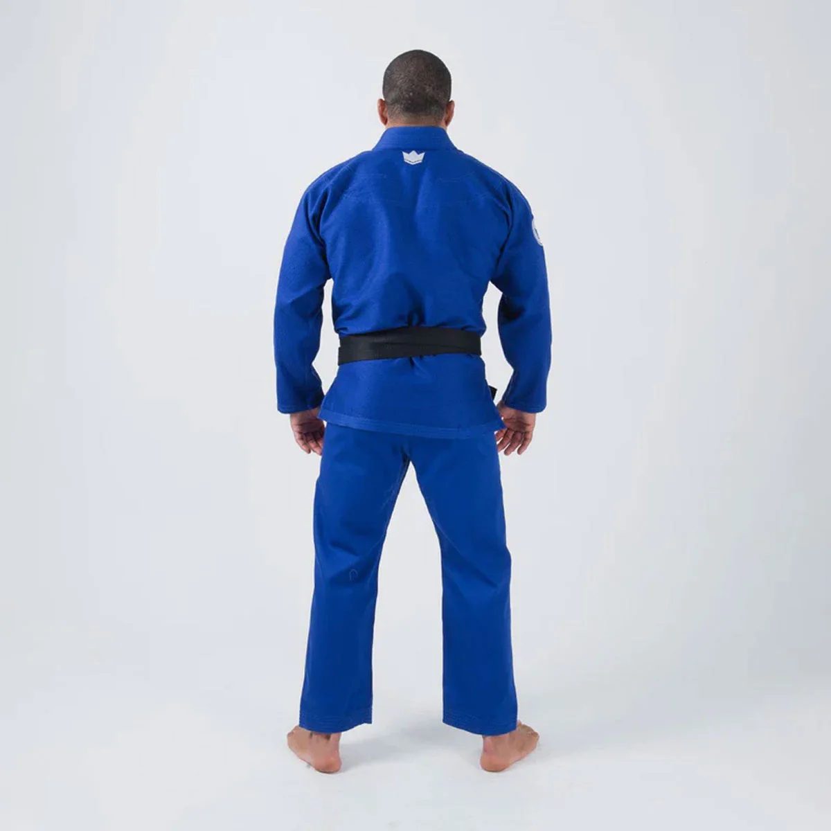 Gi BJJ Kingz Classic 3.0 IBJJF Niebieski  - Image 6