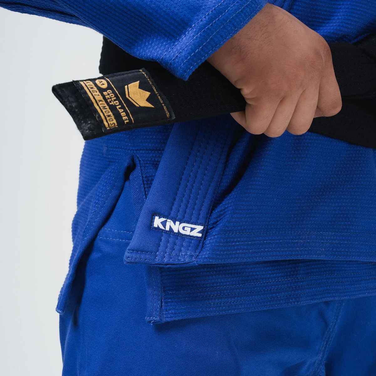 Gi BJJ Kingz Kore 2.0  - Image 10