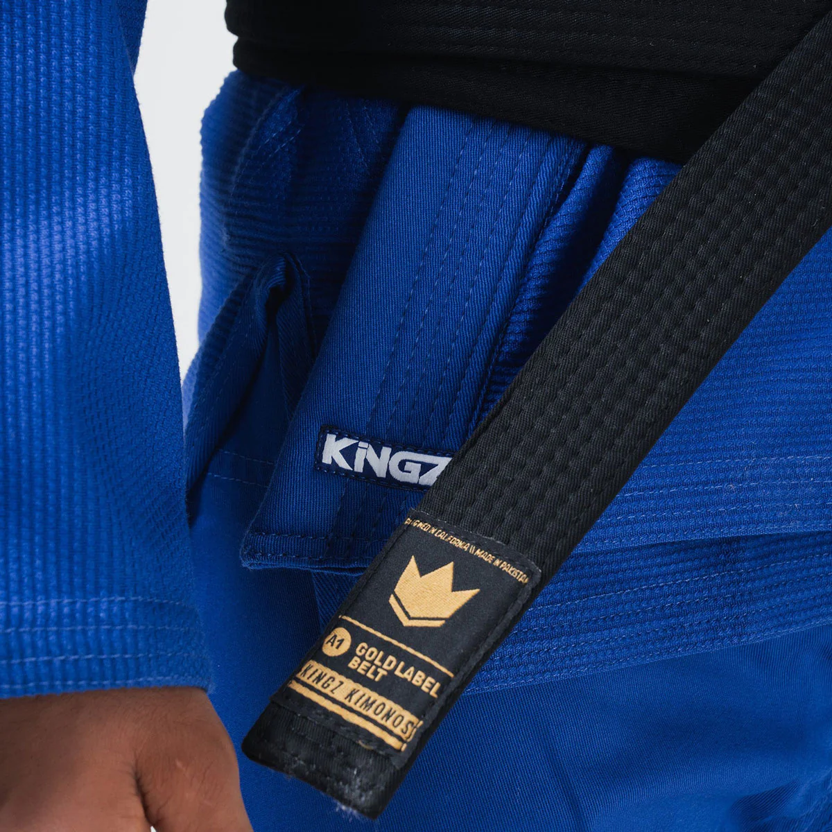 Gi BJJ Kingz Kore 2.0  - Image 11