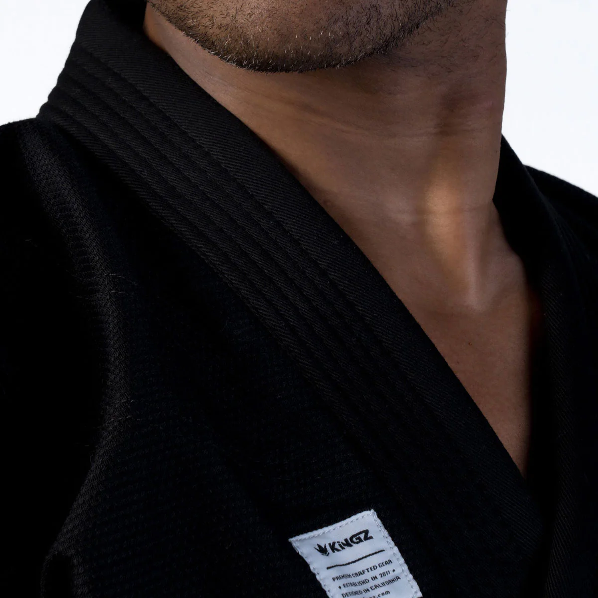 Gi BJJ Kingz Kore 2.0  - Image 34