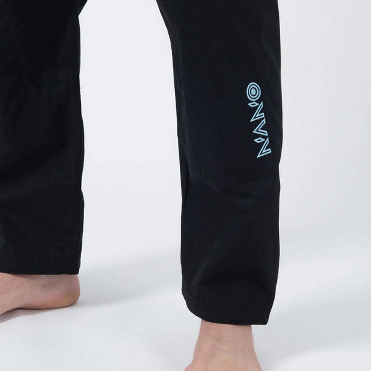 Gi BJJ Kingz Nano 3.0 IBJJF Czarny  - Image 14