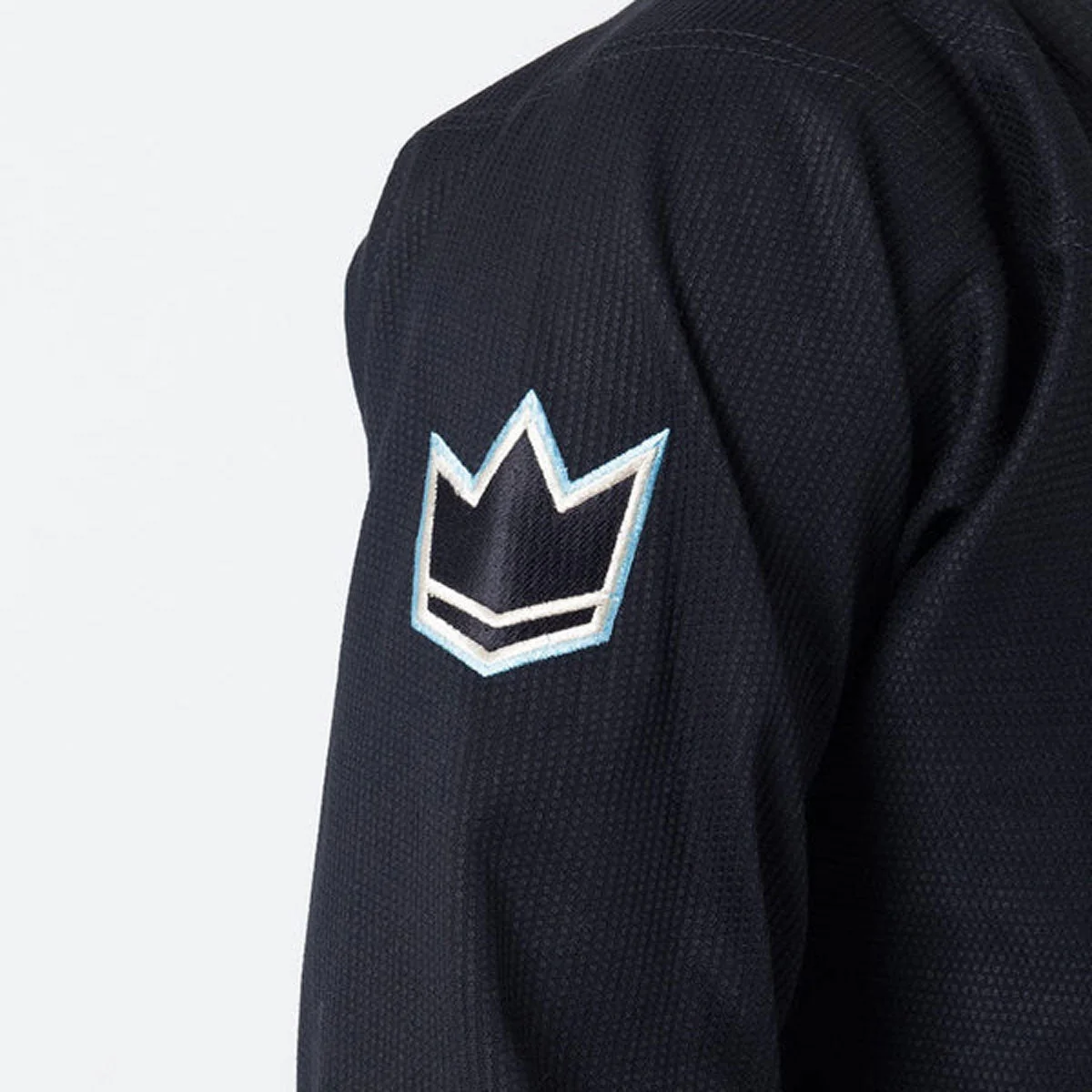 Gi BJJ Kingz Nano 3.0 IBJJF Czarny  - Image 15