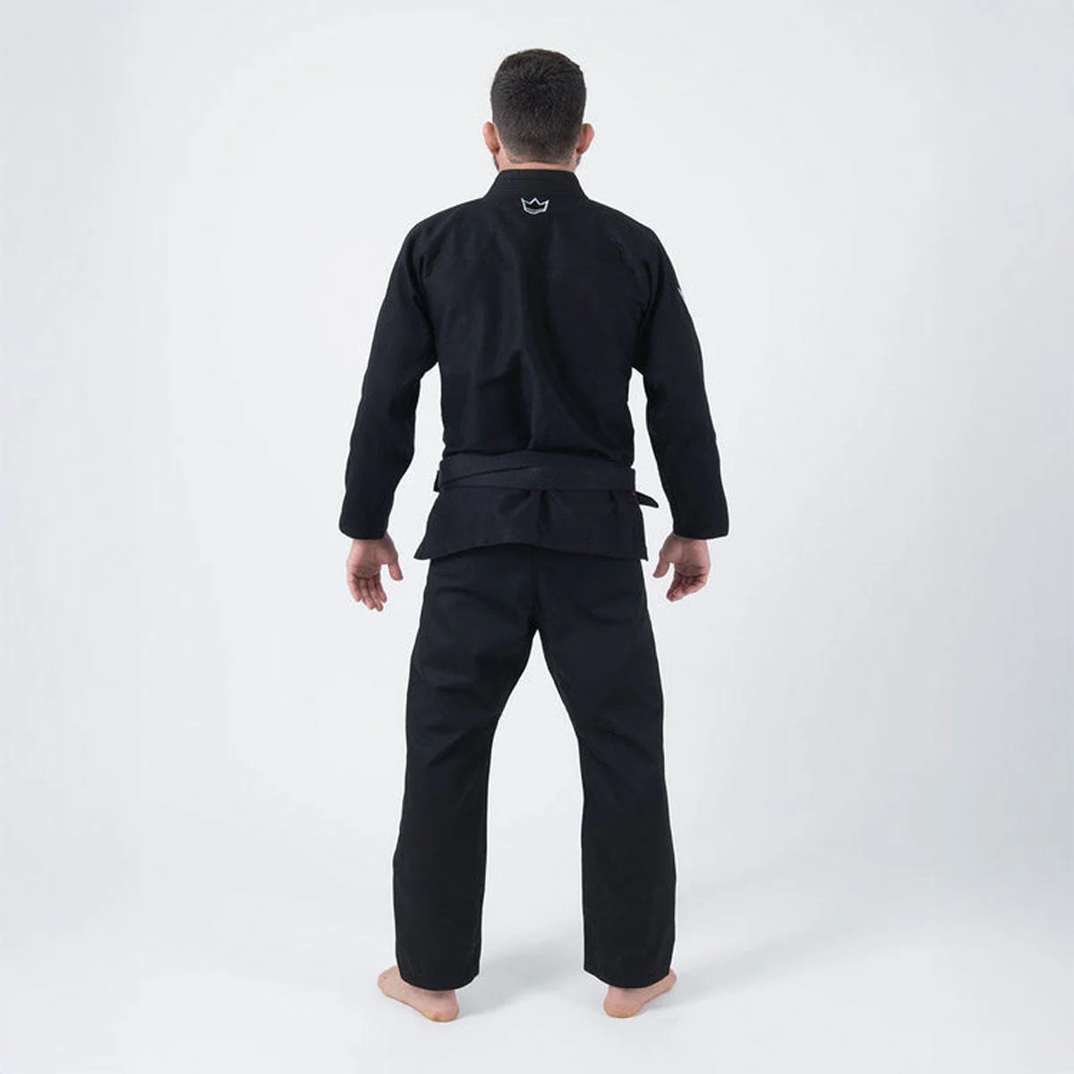 Gi BJJ Kingz Nano 3.0 IBJJF Czarny  - Image 6
