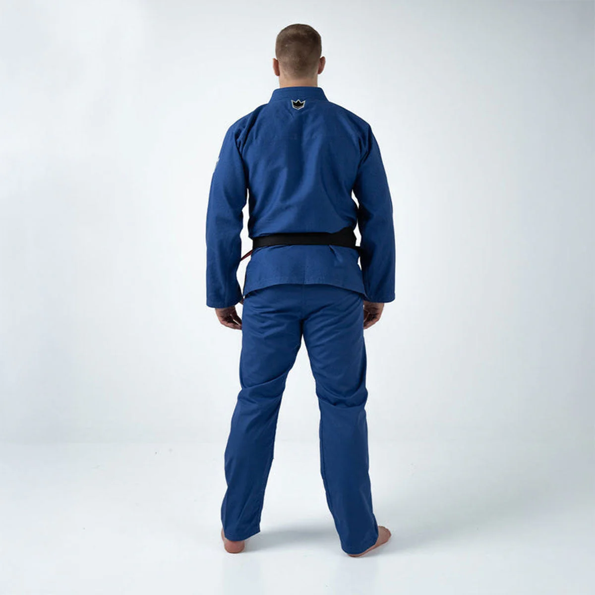 Gi BJJ Kingz Nano 3.0 IBJJF Niebieski  - Image 4