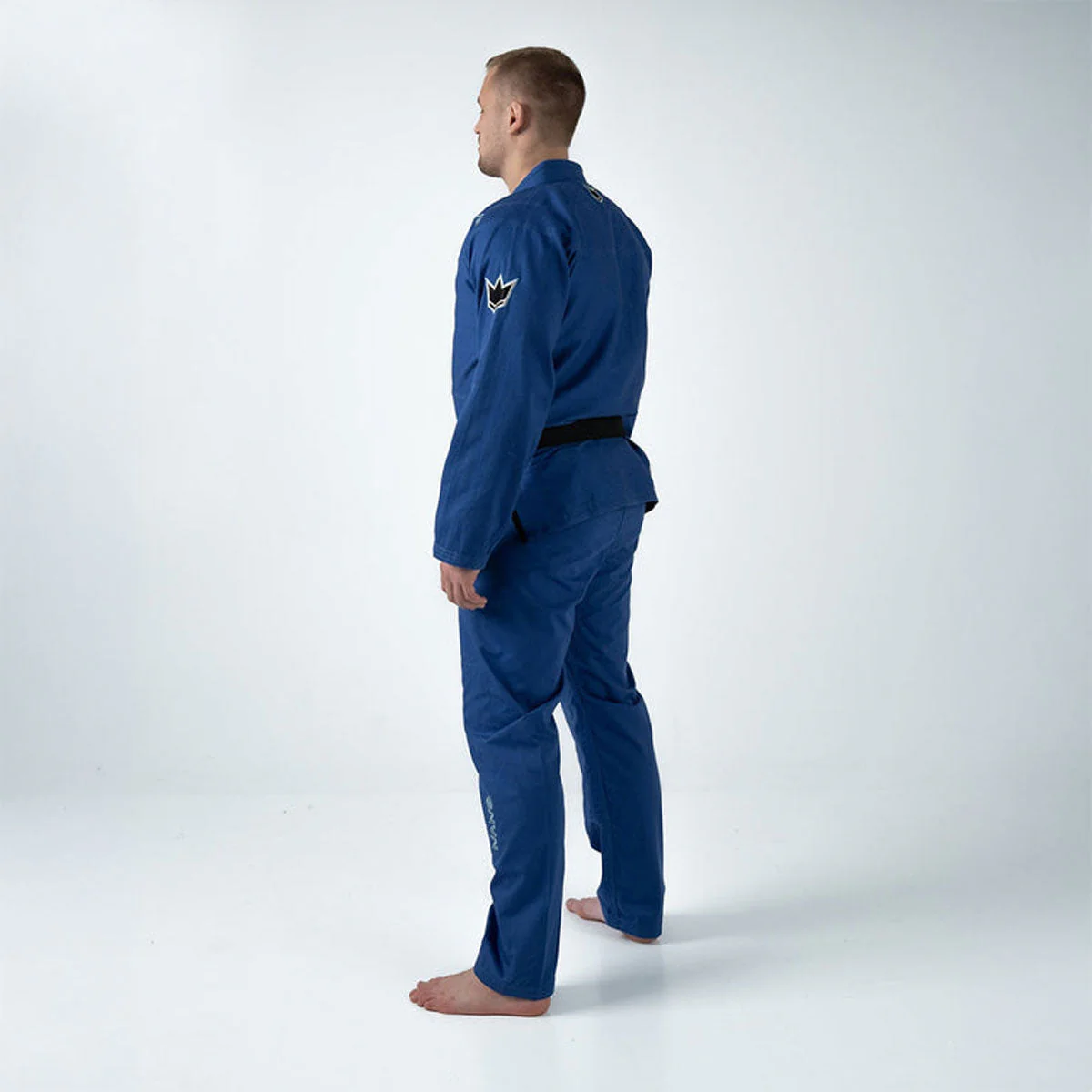 Gi BJJ Kingz Nano 3.0 IBJJF Niebieski  - Image 5