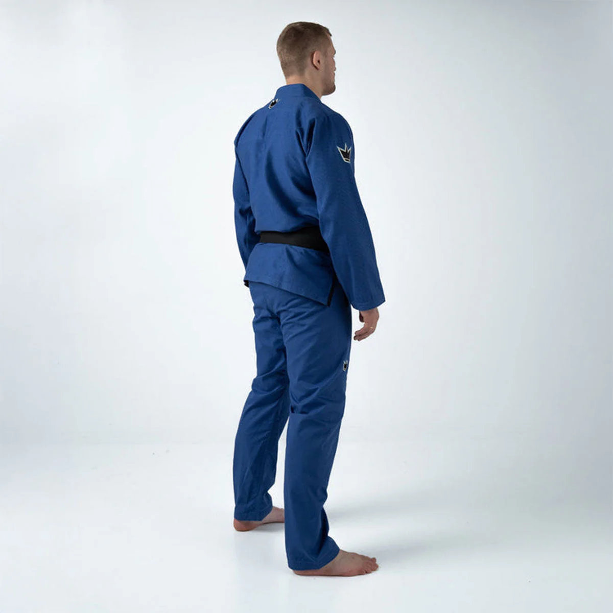 Gi BJJ Kingz Nano 3.0 IBJJF Niebieski  - Image 6