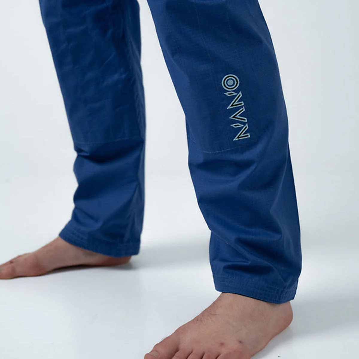 Gi BJJ Kingz Nano 3.0 IBJJF Niebieski  - Image 8