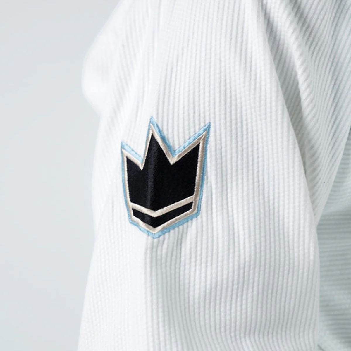 Gi BJJ Kingz Nano 3.0 IBJJF Biały  - Image 10