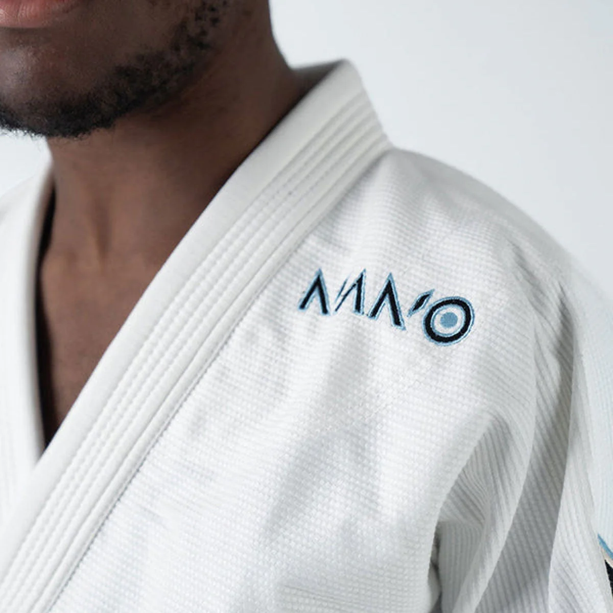 Gi BJJ Kingz Nano 3.0 IBJJF Biały  - Image 12