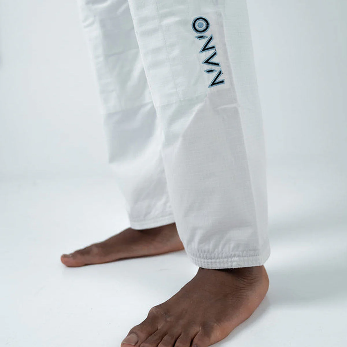 Gi BJJ Kingz Nano 3.0 IBJJF Biały  - Image 13