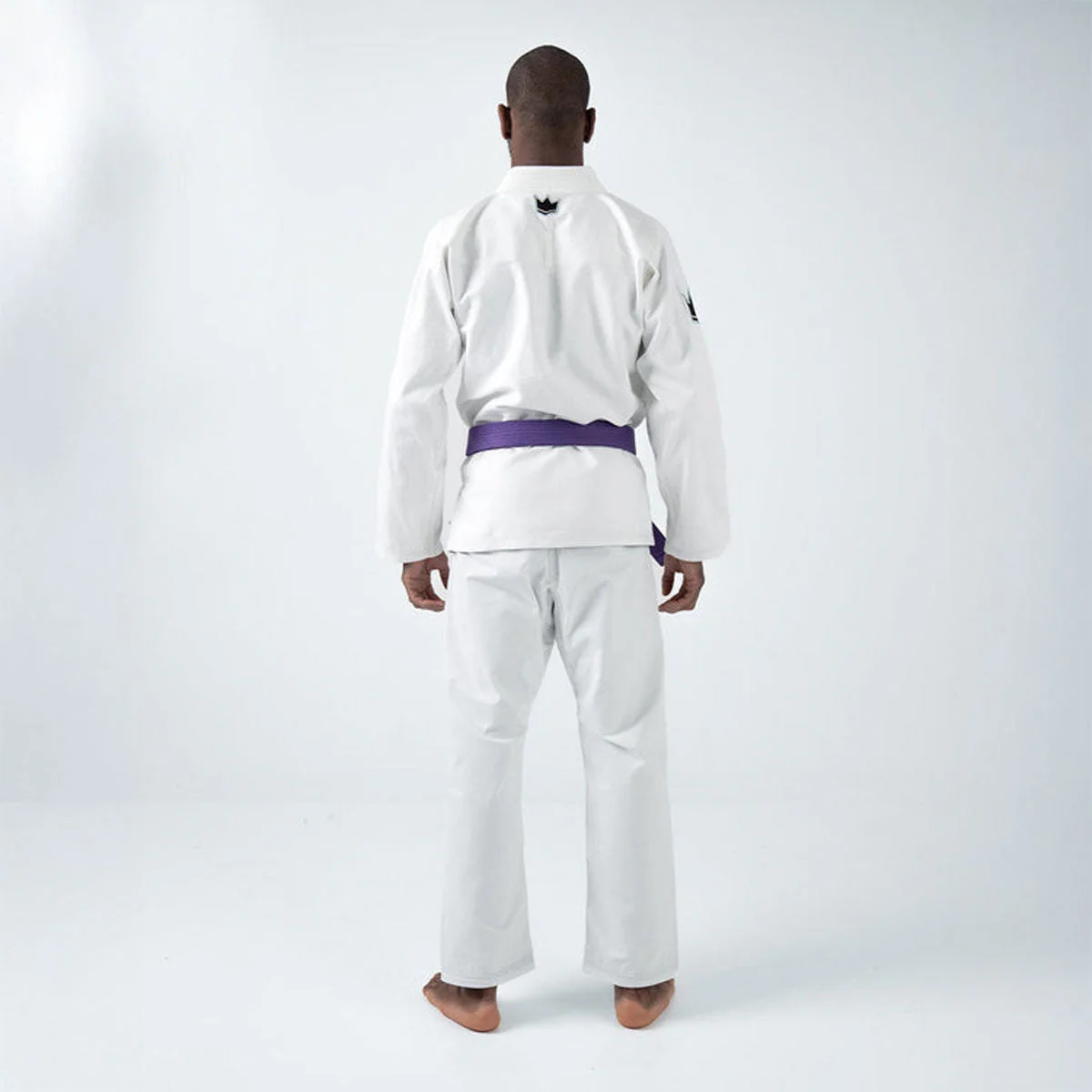 Gi BJJ Kingz Nano 3.0 IBJJF Biały  - Image 4