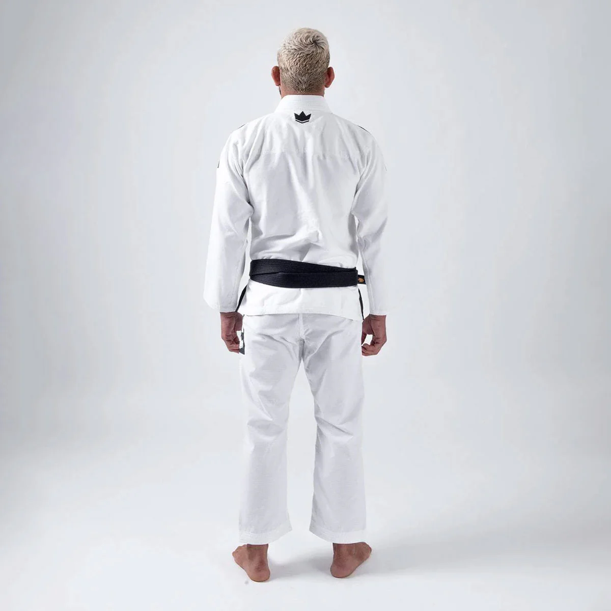 Gi BJJ Kingz Sport 2.0 IBJJF Biały  - Image 2