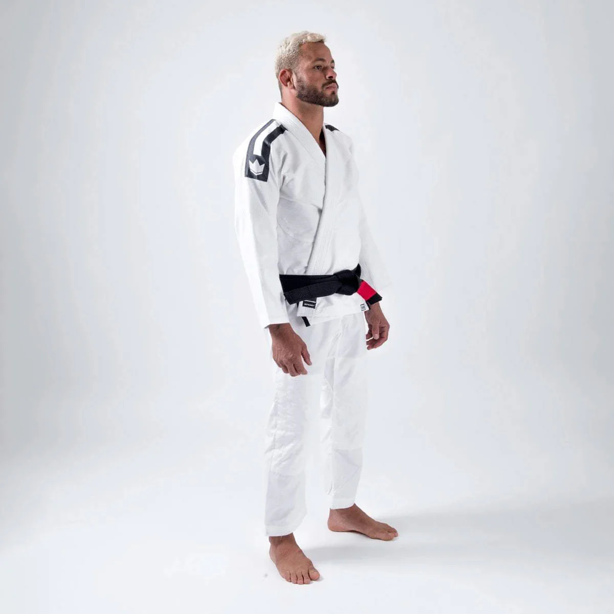 Gi BJJ Kingz Sport 2.0 IBJJF Biały  - Image 4