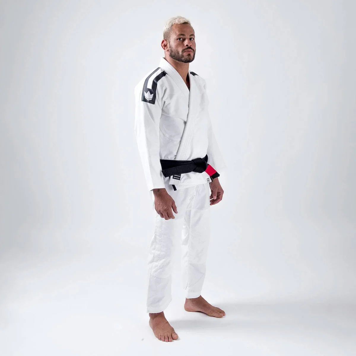Gi BJJ Kingz Sport 2.0 IBJJF Biały  - Image 5