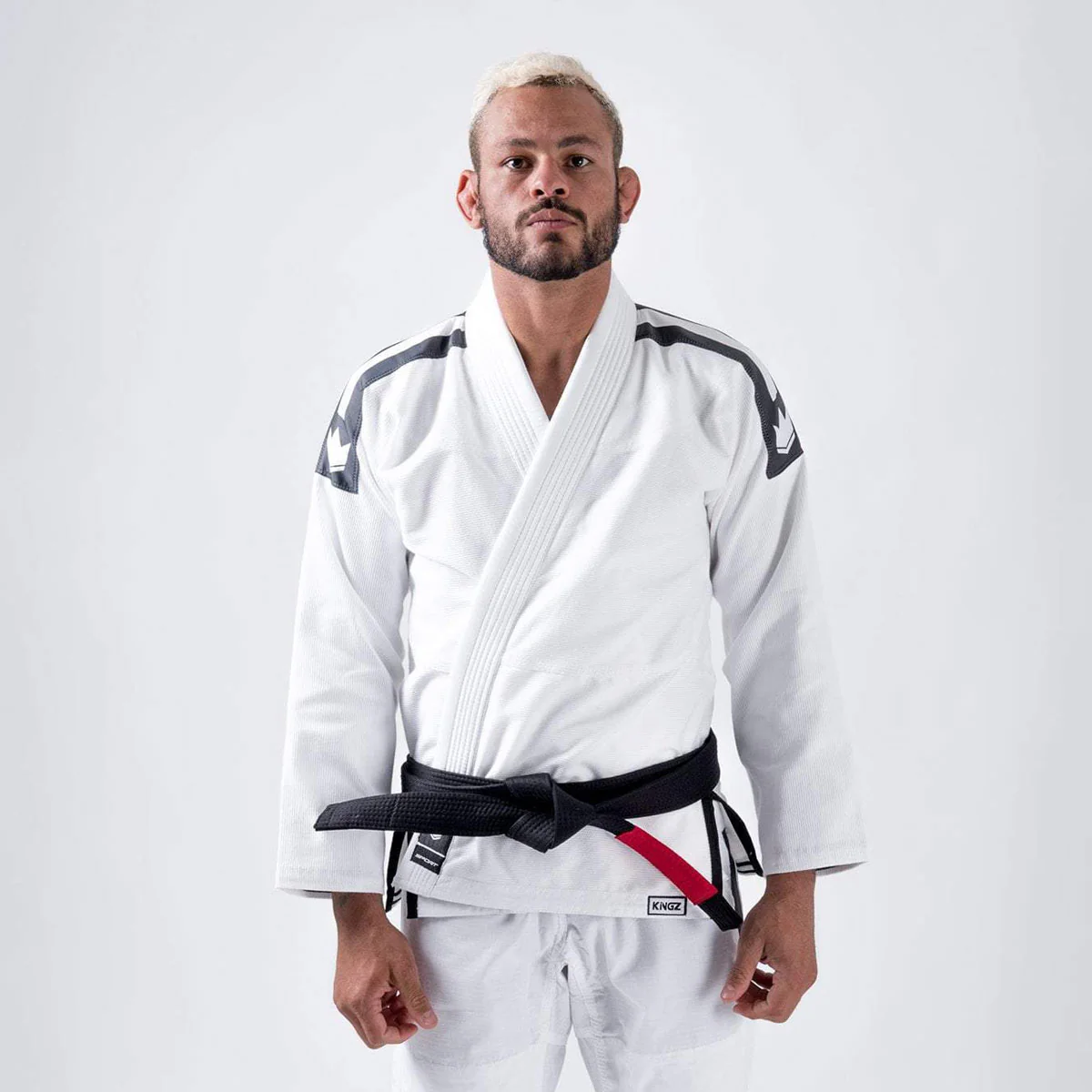 Gi BJJ Kingz Sport 2.0 IBJJF Biały  - Image 6