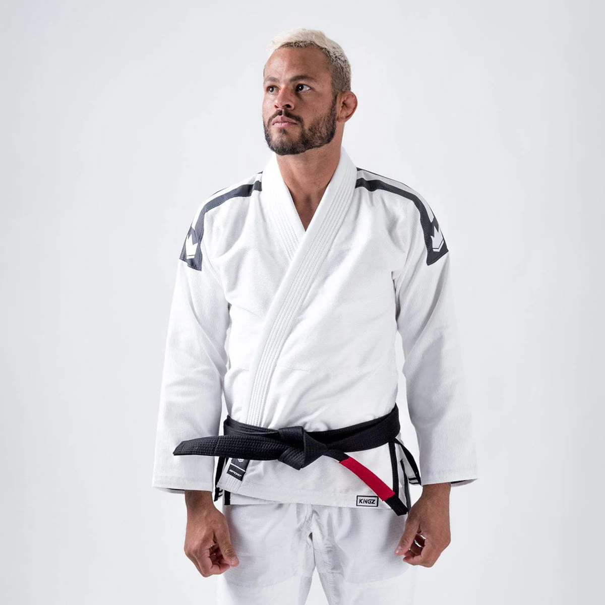 Gi BJJ Kingz Sport 2.0 IBJJF Biały  - Image 7
