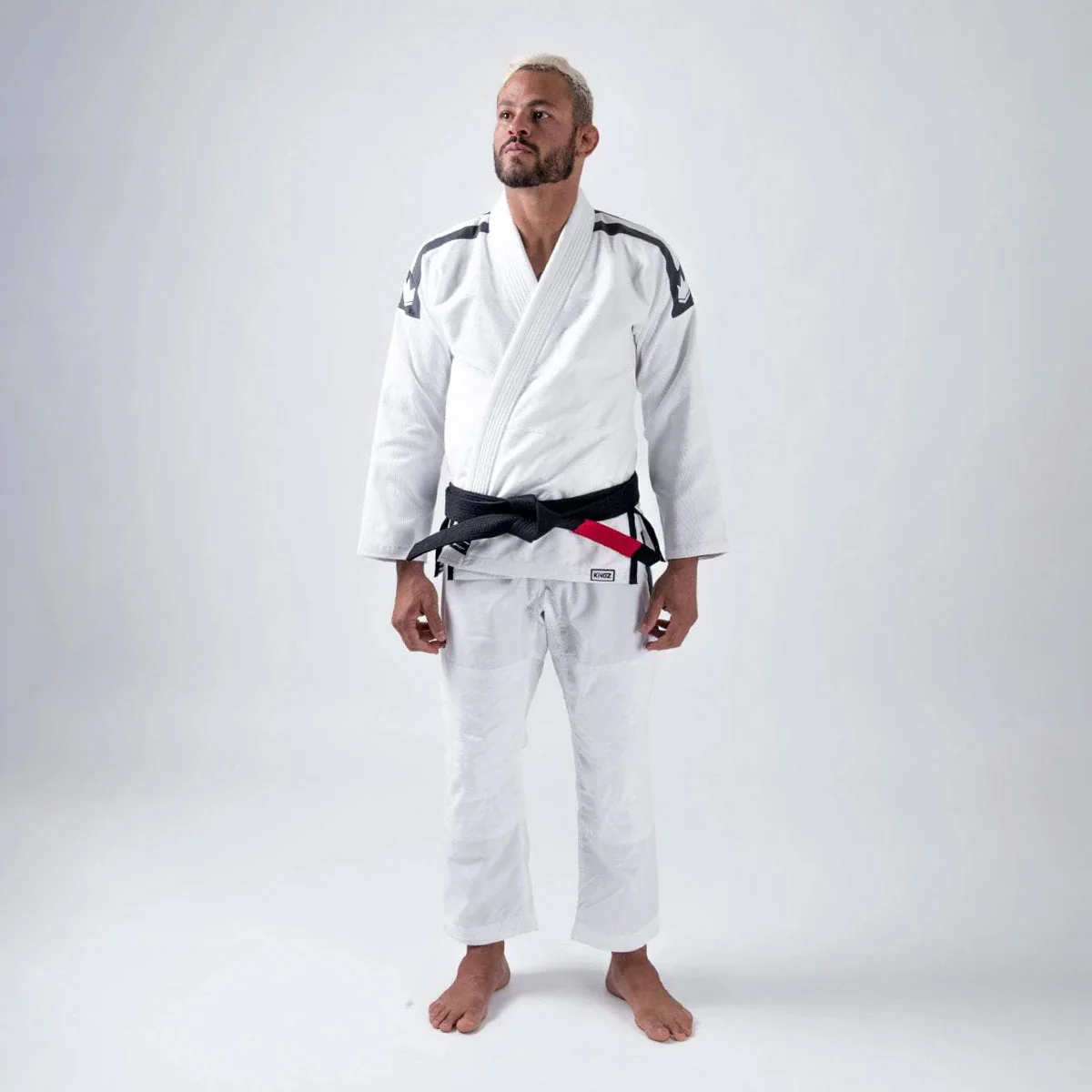 Gi BJJ Kingz Sport 2.0 IBJJF Biały  - Image 8