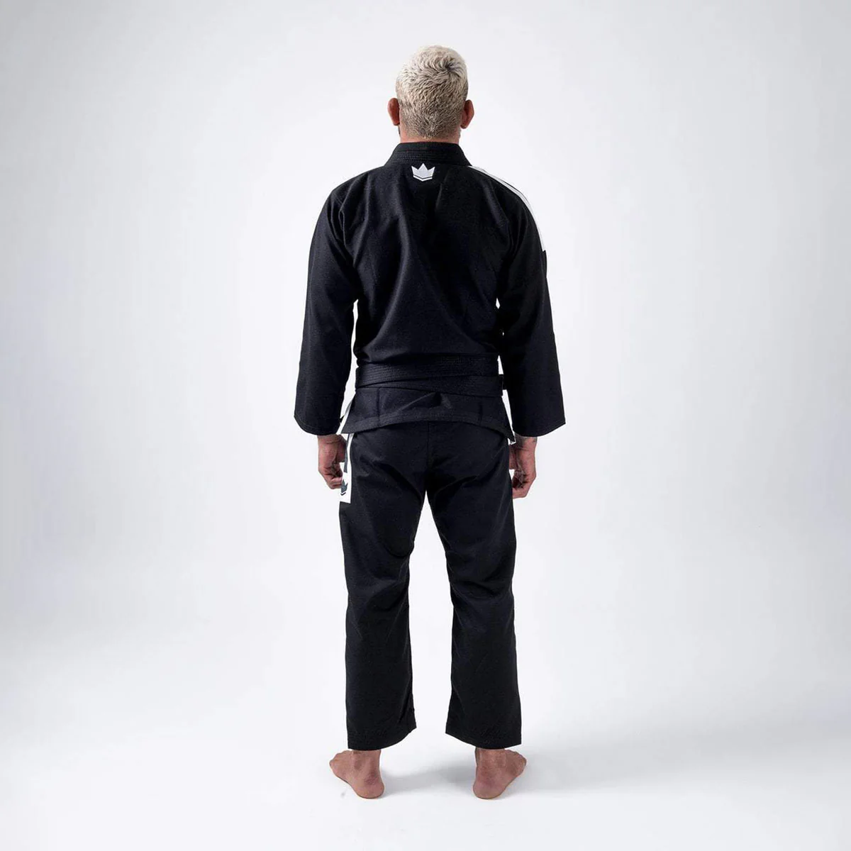Gi BJJ Kingz Sport 2.0 IBJJF Czarny  - Image 4