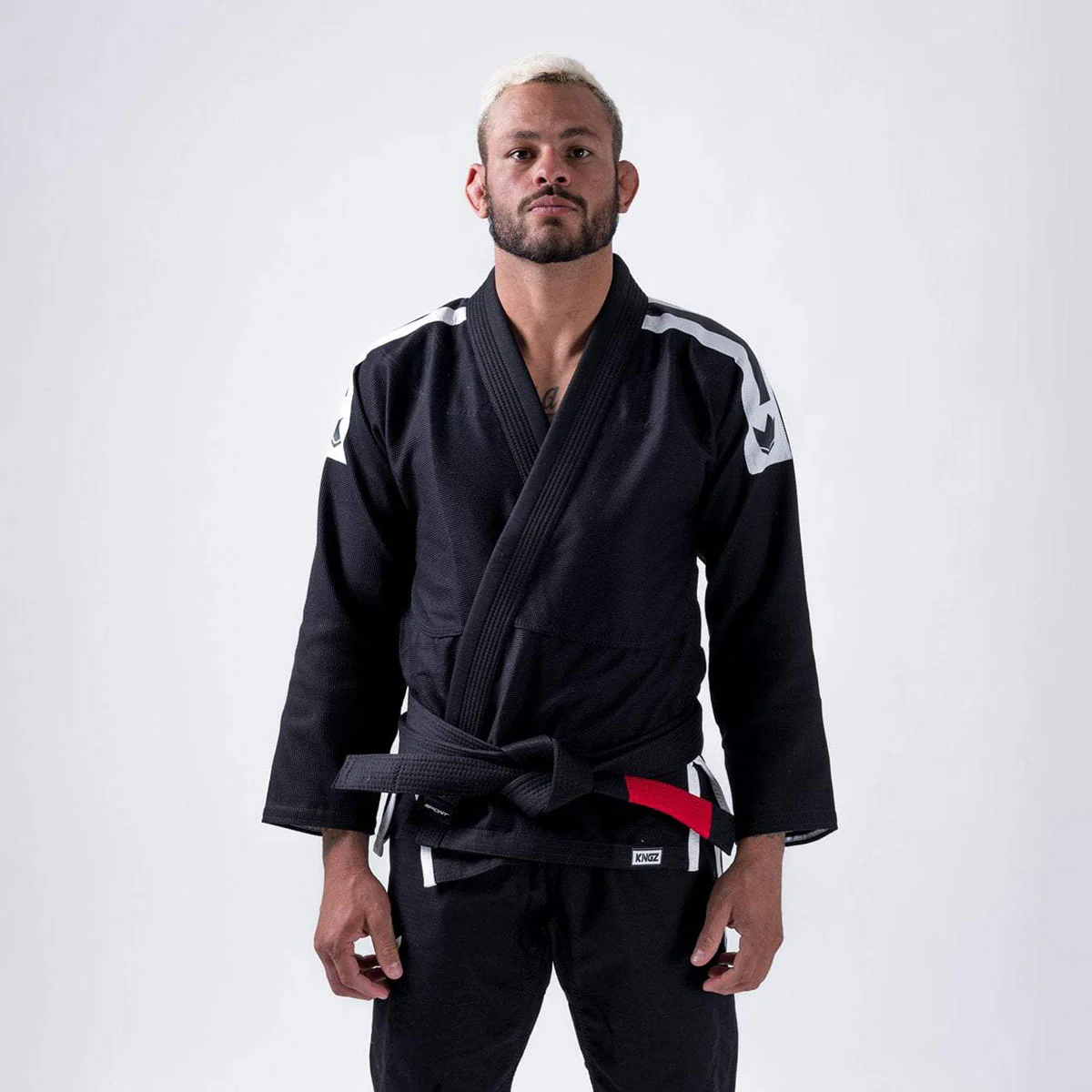 Gi BJJ Kingz Sport 2.0 IBJJF Czarny  - Image 6
