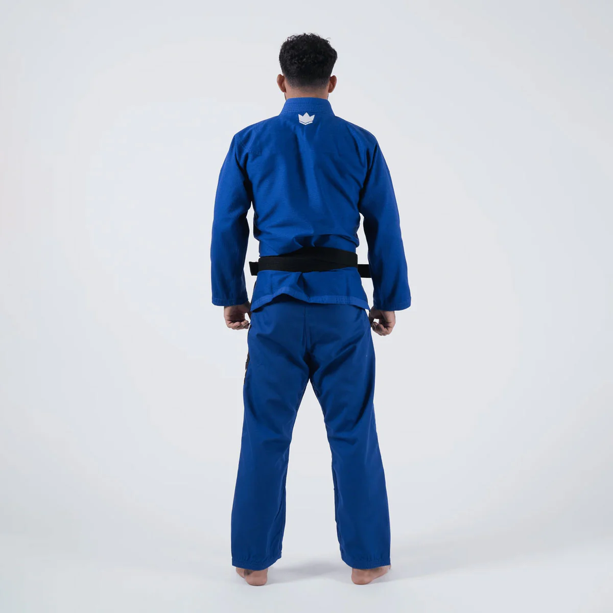 Gi BJJ Kingz Sport 2.0 IBJJF Niebieski  - Image 4