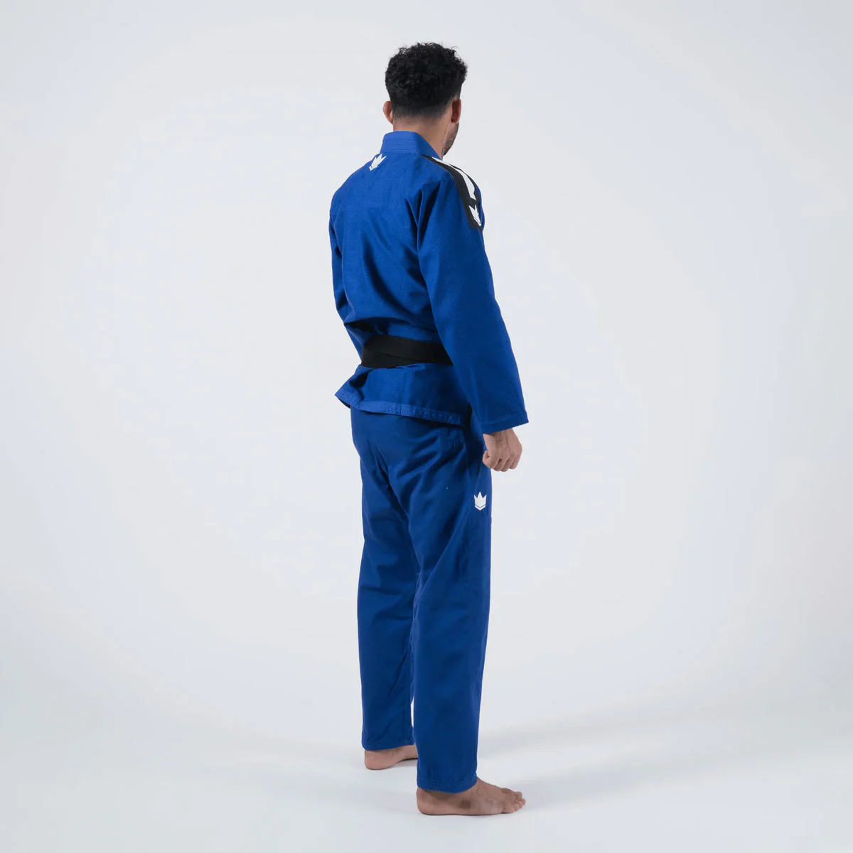 Gi BJJ Kingz Sport 2.0 IBJJF Niebieski  - Image 5