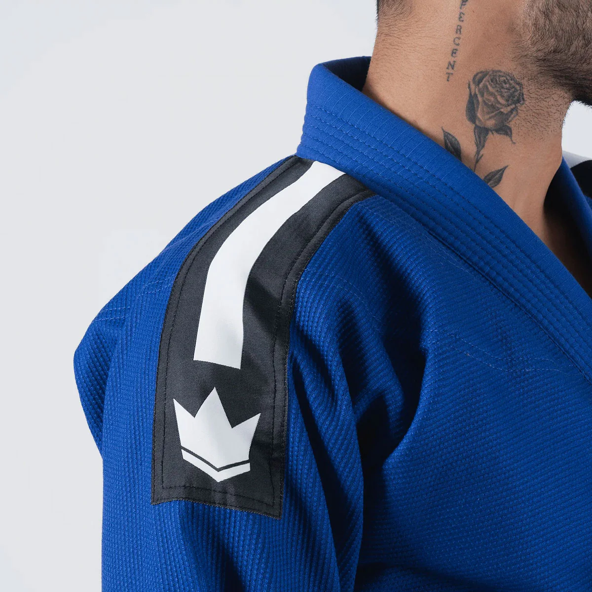 Gi BJJ Kingz Sport 2.0 IBJJF Niebieski  - Image 9