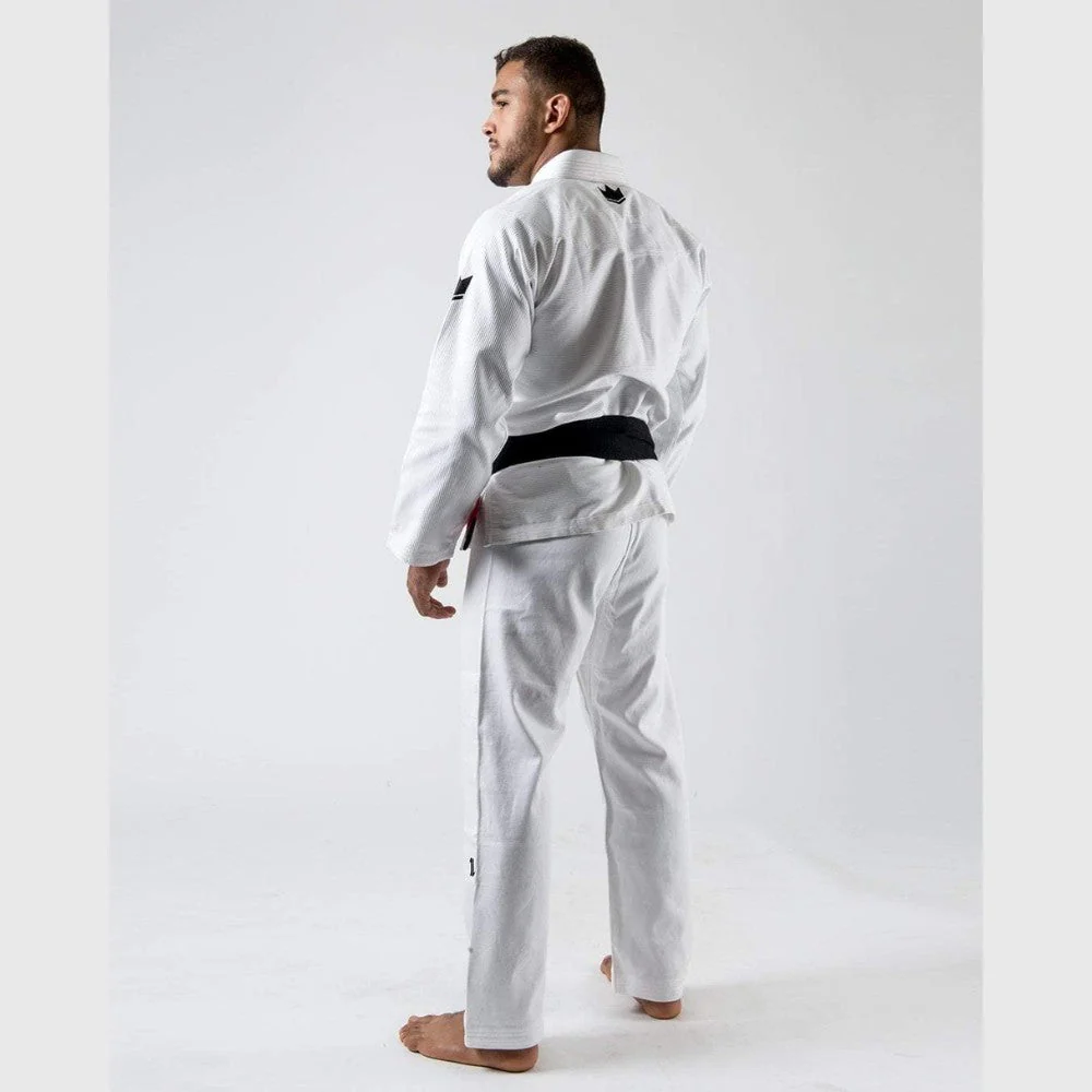 Gi BJJ Kingz The One biały  - Image 10