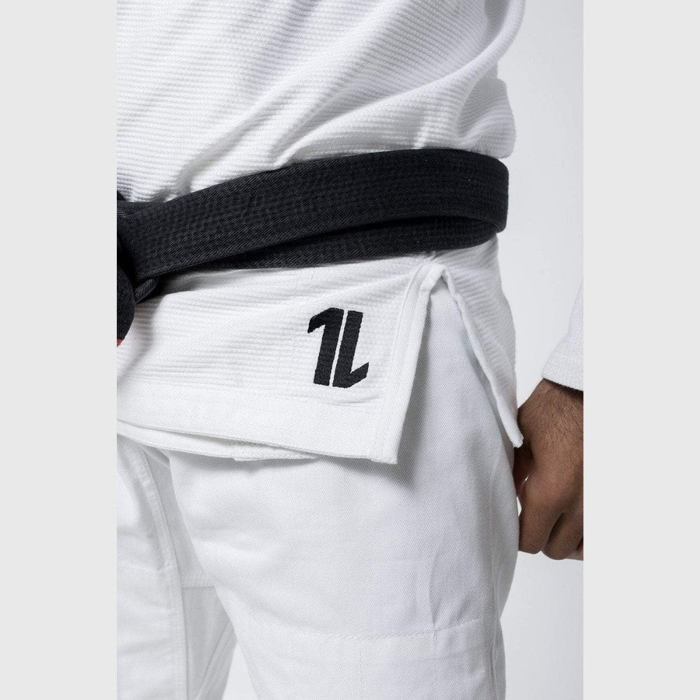 Gi BJJ Kingz The One biały  - Image 12