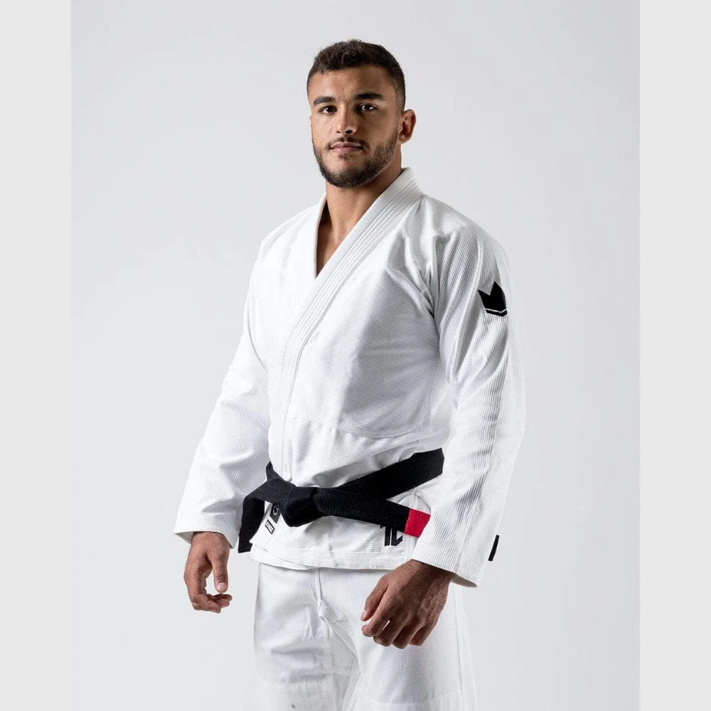 Gi BJJ Kingz The One biały  - Image 2