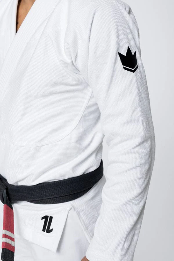 Gi BJJ Kingz The One biały  - Image 5