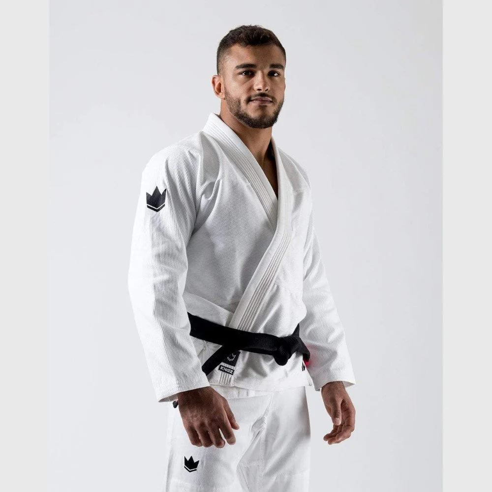 Gi BJJ Kingz The One biały  - Image 6