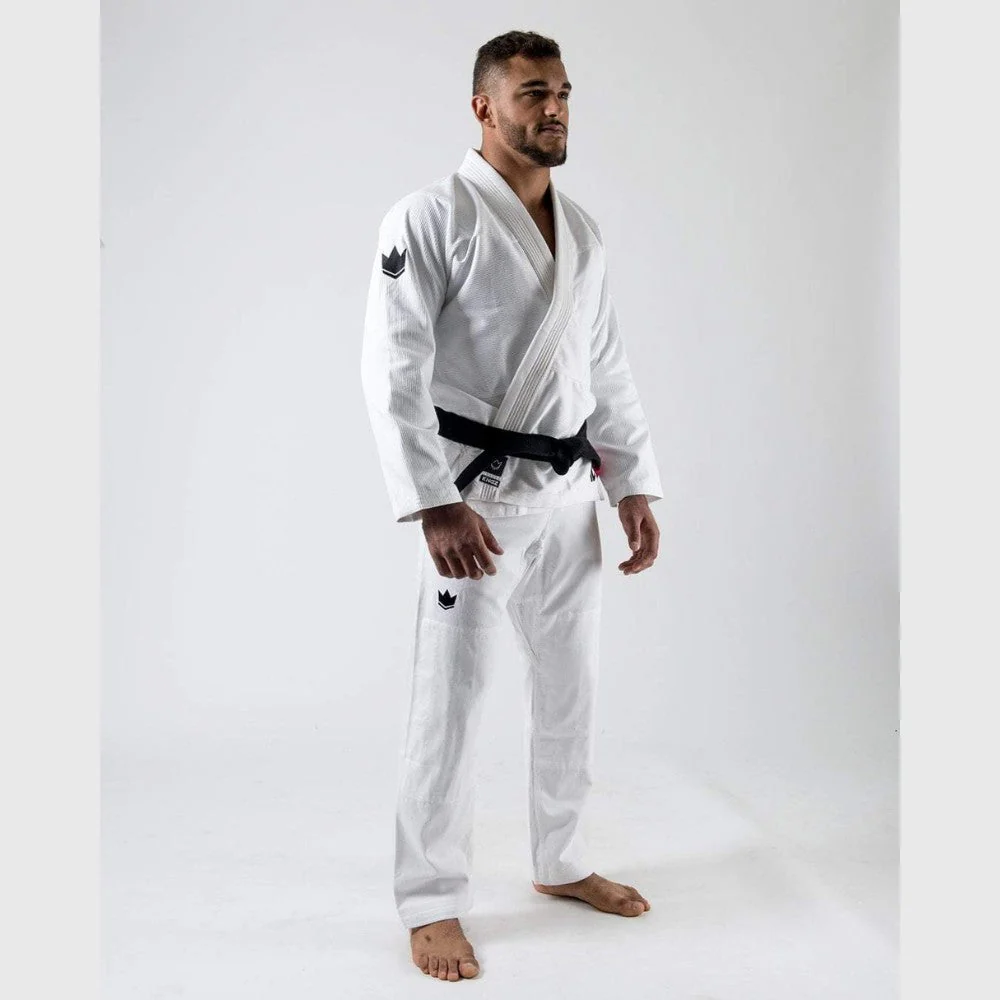Gi BJJ Kingz The One biały  - Image 7