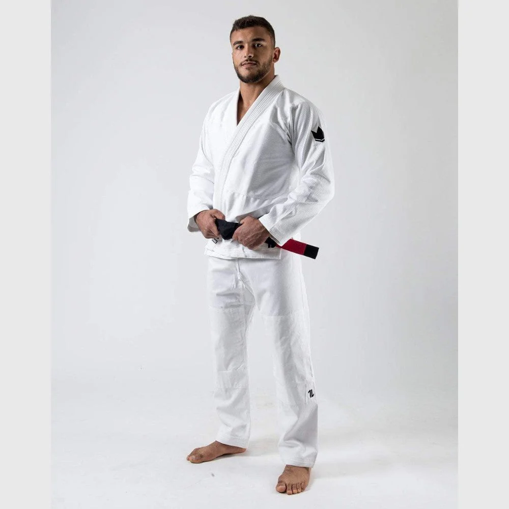 Gi BJJ Kingz The One biały  - Image 8
