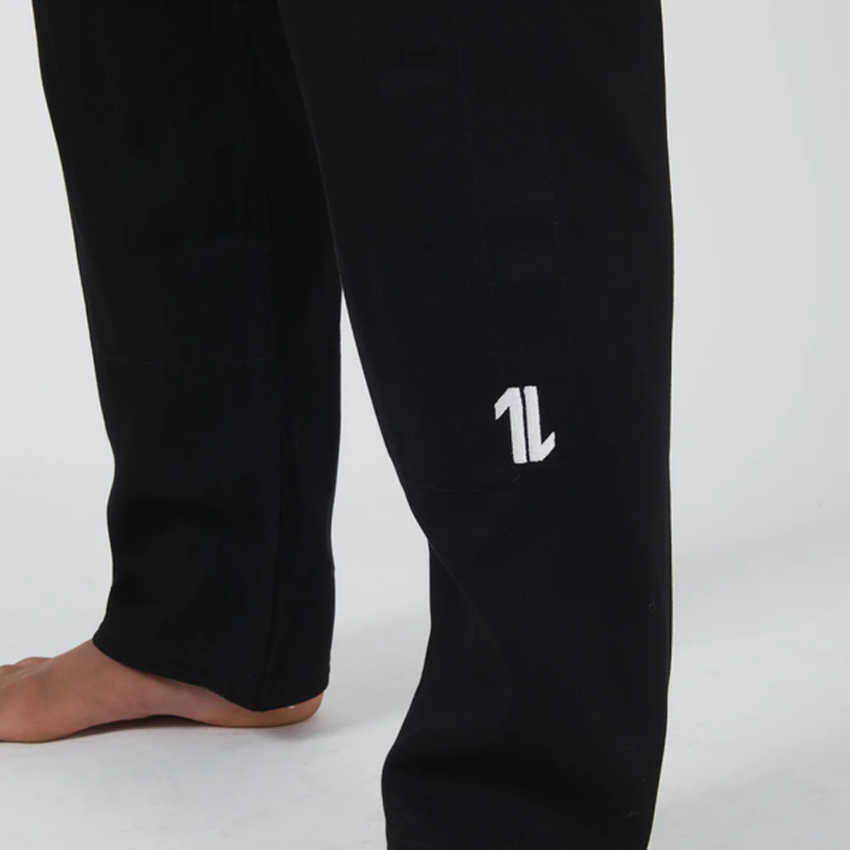 Gi BJJ Kingz The One V2 IBJJF Czarny  - Image 17