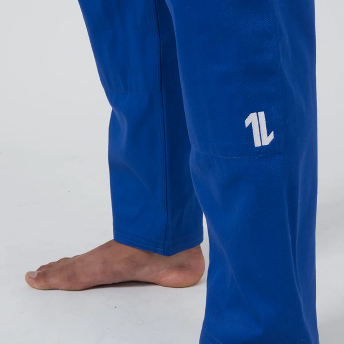 Gi BJJ Kingz The One V2 IBJJF Niebieski  - Image 15
