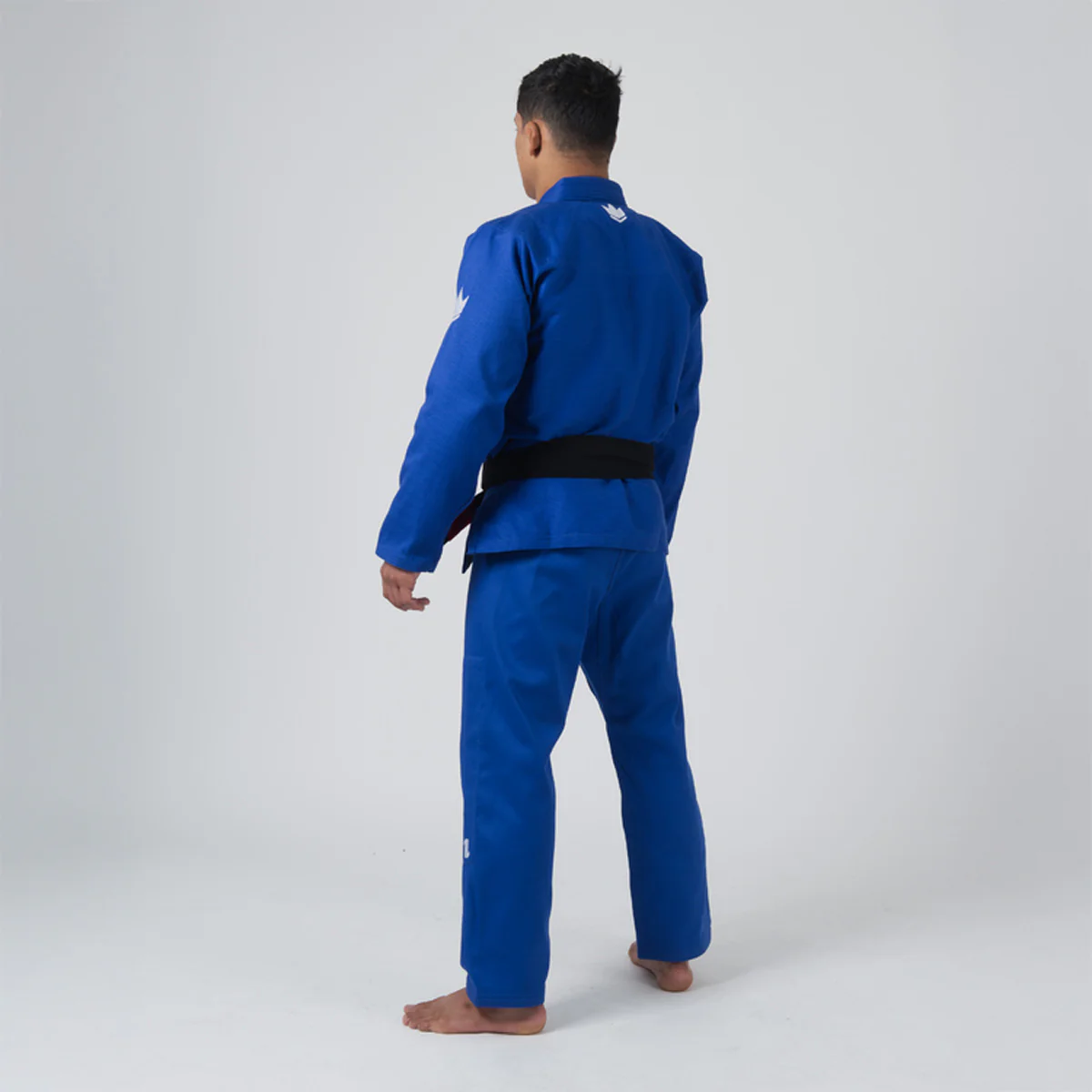 Gi BJJ Kingz The One V2 IBJJF Niebieski  - Image 3